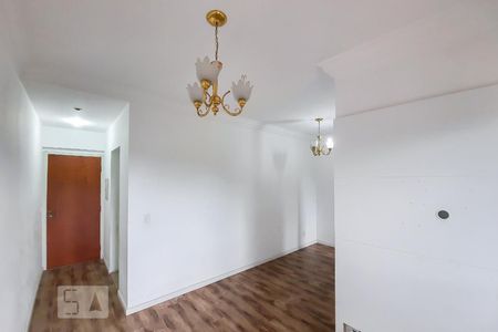 Sala de apartamento à venda com 3 quartos, 70m² em Nova Petrópolis, São Bernardo do Campo