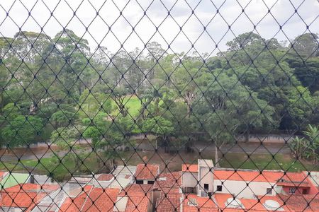 Vista da Varanda de apartamento à venda com 3 quartos, 70m² em Nova Petrópolis, São Bernardo do Campo