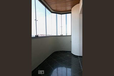 Sacada de apartamento para alugar com 4 quartos, 187m² em Jardim Hollywood, São Bernardo do Campo