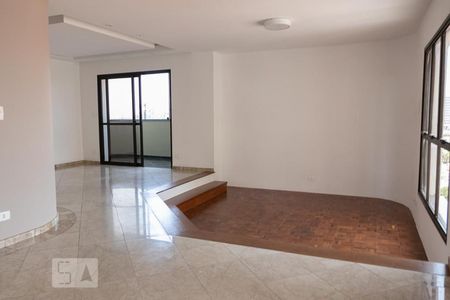 Sala de apartamento para alugar com 4 quartos, 187m² em Jardim Hollywood, São Bernardo do Campo