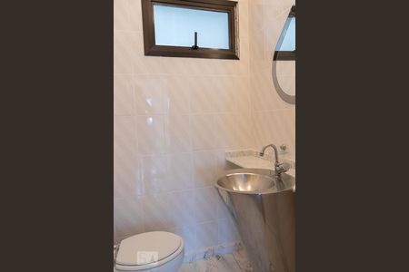 Lavabo de apartamento para alugar com 4 quartos, 187m² em Jardim Hollywood, São Bernardo do Campo