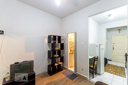 Studio à venda com 36m², 1 quarto e sem vagaSala