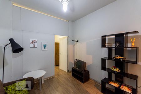 Sala de kitnet/studio à venda com 1 quarto, 36m² em Centro, Niterói