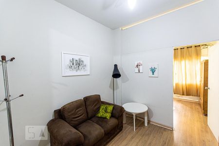 Sala de kitnet/studio à venda com 1 quarto, 36m² em Centro, Niterói