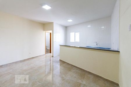 Sala  de apartamento para alugar com 1 quarto, 48m² em Brás, São Paulo