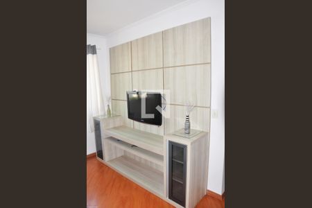 Sala e Sala de Jantar de apartamento para alugar com 2 quartos, 60m² em Vila Basileia, São Paulo