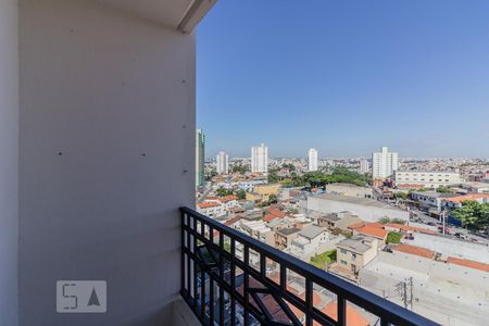 Varanda de apartamento para alugar com 2 quartos, 59m² em Vila Valparaíso, Santo André