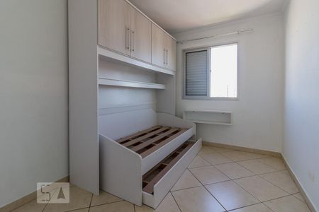 Quarto 01 de apartamento para alugar com 2 quartos, 59m² em Vila Valparaíso, Santo André