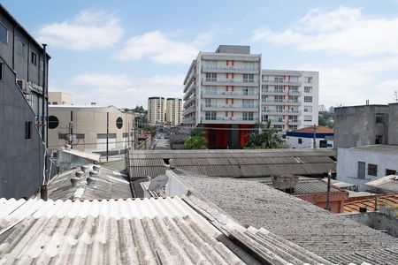 VISTA QUARTO de apartamento para alugar com 1 quarto, 33m² em Vila Baruel, São Paulo