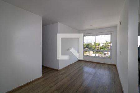 Sala de apartamento à venda com 3 quartos, 70m² em Partenon, Porto Alegre