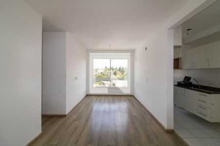 Sala de apartamento à venda com 3 quartos, 70m² em Partenon, Porto Alegre