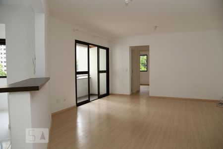 Sala de apartamento para alugar com 2 quartos, 78m² em Jardim Maria Rosa, Taboão da Serra