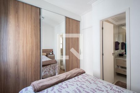 Suíte de apartamento para alugar com 2 quartos, 67m² em Umuarama, Osasco