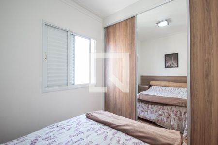 Suíte de apartamento para alugar com 2 quartos, 67m² em Umuarama, Osasco