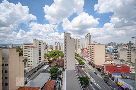 Vista do Quarto de apartamento à venda com 1 quarto, 50m² em Campos Elíseos, São Paulo
