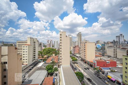 Vista da Sala de apartamento à venda com 1 quarto, 50m² em Campos Elíseos, São Paulo