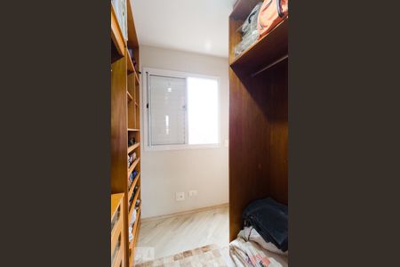 Closet do quarto 1 de apartamento para alugar com 2 quartos, 60m² em Baeta Neves, São Bernardo do Campo