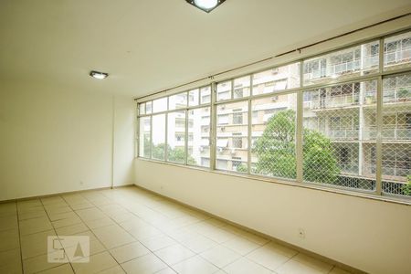 Sala de apartamento à venda com 3 quartos, 130m² em Copacabana, Rio de Janeiro