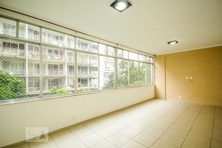 Sala de apartamento à venda com 3 quartos, 130m² em Copacabana, Rio de Janeiro