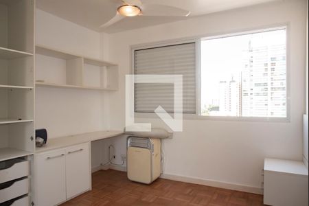 Quarto  de apartamento à venda com 1 quarto, 48m² em Vila Clementino, São Paulo