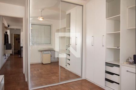 Quarto  de apartamento para alugar com 1 quarto, 48m² em Vila Clementino, São Paulo