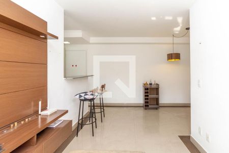 Sala de apartamento para alugar com 2 quartos, 63m² em Jardim Flor da Montanha, Guarulhos