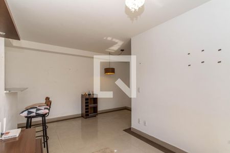 Sala de apartamento para alugar com 2 quartos, 63m² em Jardim Flor da Montanha, Guarulhos