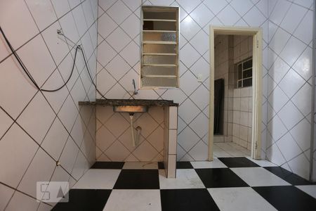 Cozinha de apartamento à venda com 2 quartos, 95m² em Campos Elíseos, São Paulo