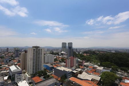 Vista da Sacada de apartamento para alugar com 2 quartos, 73m² em Vila Yara, Osasco