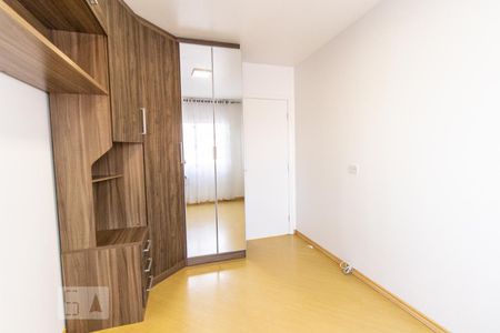 Quarto Suíte de apartamento para alugar com 1 quarto, 33m² em Novo Mundo, Curitiba