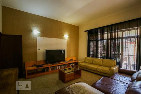Sala de casa à venda com 5 quartos, 999m² em Chácara Primavera, Campinas