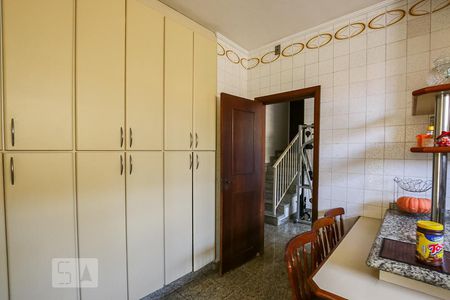 Cozinha de casa à venda com 5 quartos, 999m² em Chácara Primavera, Campinas