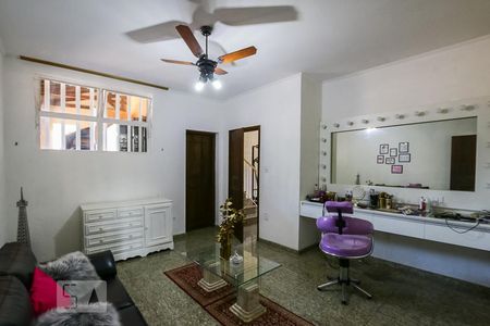 Sala 2 de casa à venda com 5 quartos, 999m² em Chácara Primavera, Campinas
