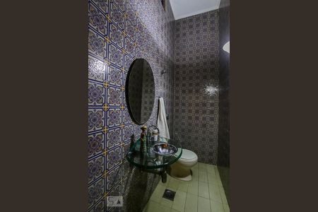 Lavabo de casa à venda com 5 quartos, 999m² em Chácara Primavera, Campinas