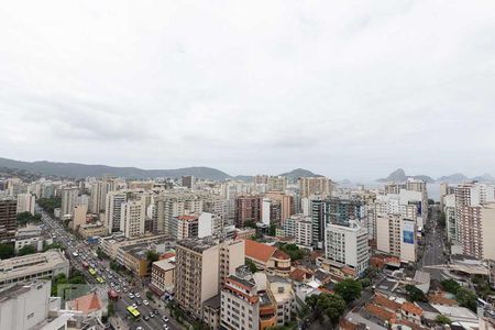 Vista do Quarto 1 de apartamento para alugar com 2 quartos, 60m² em Icaraí, Niterói