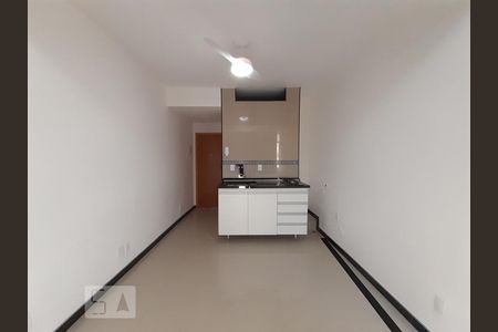 Sala/Cozinha de kitnet/studio à venda com 1 quarto, 20m² em Del Castilho, Rio de Janeiro