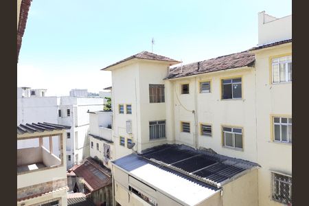 Vista de kitnet/studio à venda com 1 quarto, 20m² em Del Castilho, Rio de Janeiro