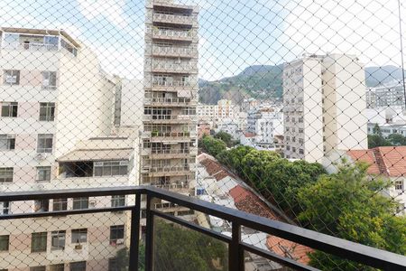 Vista Suíte de apartamento para alugar com 4 quartos, 162m² em Tijuca, Rio de Janeiro