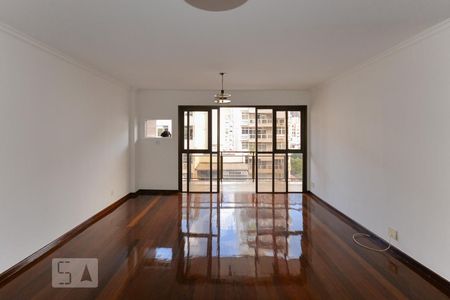 Sala de apartamento para alugar com 4 quartos, 162m² em Tijuca, Rio de Janeiro