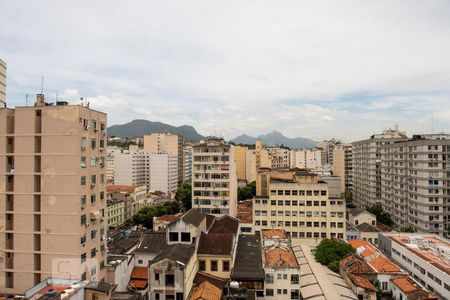 Vista do Quarto de kitnet/studio à venda com 1 quarto, 38m² em Centro, Rio de Janeiro