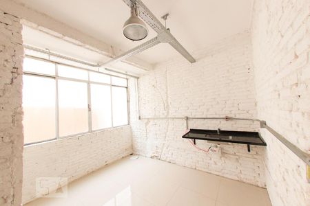 Cozinha de apartamento à venda com 3 quartos, 77m² em Cidade Baixa, Porto Alegre