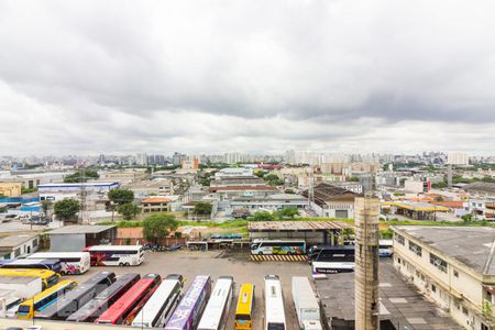 Vista de apartamento para alugar com 2 quartos, 58m² em Vila Siqueira (zona Norte), São Paulo