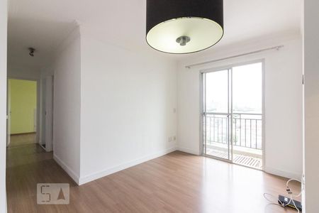 Sala de apartamento para alugar com 2 quartos, 58m² em Vila Siqueira (zona Norte), São Paulo