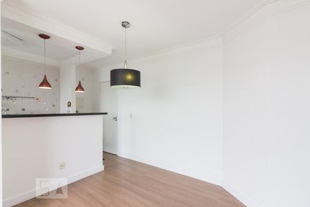 Sala de apartamento para alugar com 2 quartos, 58m² em Vila Siqueira (zona Norte), São Paulo