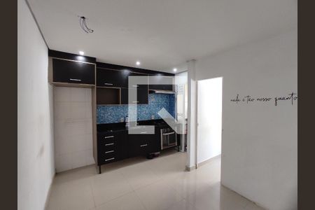 Sala de apartamento à venda com 2 quartos, 33m² em Barra Funda, São Paulo