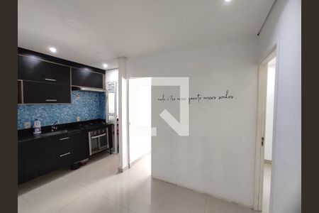 Sala de apartamento à venda com 2 quartos, 33m² em Barra Funda, São Paulo