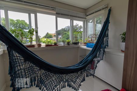 Varanda da Sala de apartamento para alugar com 2 quartos, 70m² em Vila Jardim, Porto Alegre