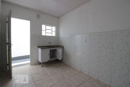 Cozinha de casa à venda com 2 quartos, 100m² em Itaberaba, São Paulo