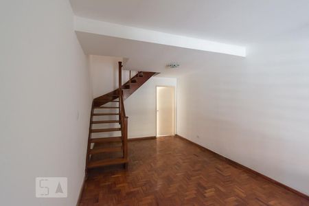 Sala de casa para alugar com 2 quartos, 90m² em Vila Cruzeiro, São Paulo