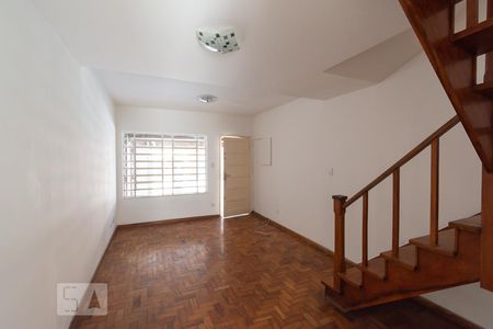 Sala de casa para alugar com 2 quartos, 90m² em Vila Cruzeiro, São Paulo